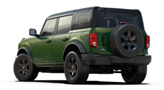 2025 Ford Bronco® External Image 3